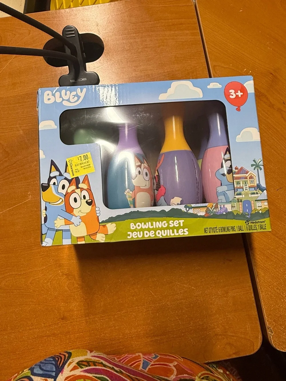 Kids Bowling Set - Multicolor
